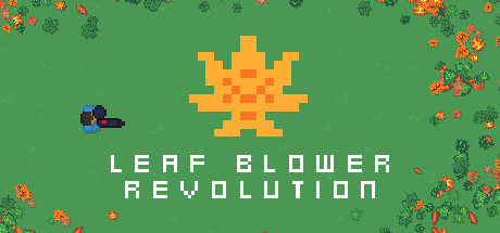 Leaf Blower Revolution - find it on steam