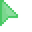 Green Cursor