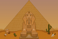 The Cursed Pyramid